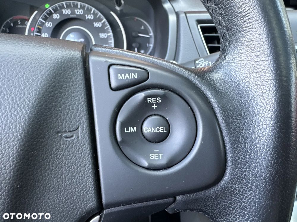 Honda CR-V 2.2i-DTEC Executive - 16