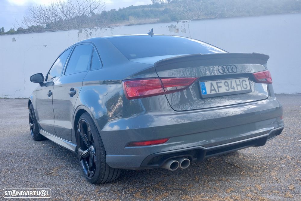 Audi A3 Limousine 2.0 TDI (clean diesel) S tronic S line Sport Pack - 3