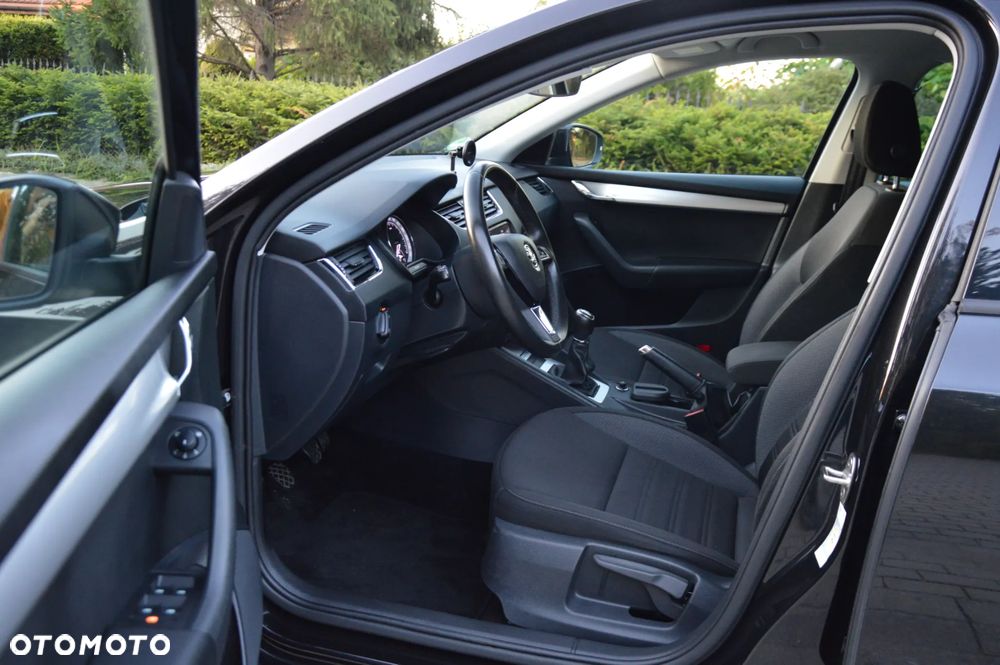 Skoda Octavia 2.0 TDI Elegance - 7