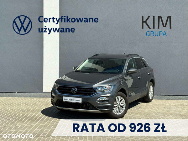 Volkswagen T-Roc 1.5 TSI ACT Advance