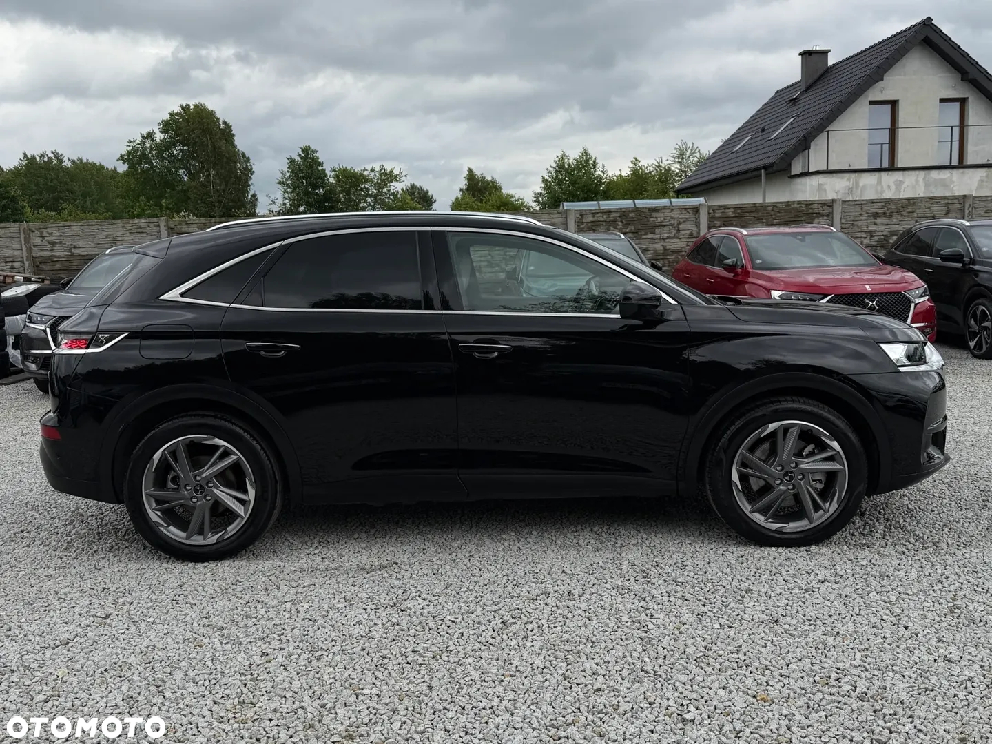 DS Automobiles DS 7 Crossback 1.6 E-Tense 4x4 Grand Chic - 17