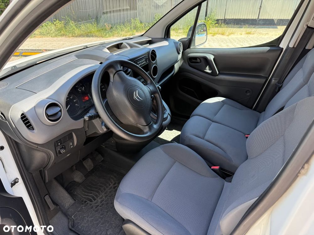 Citroën Berlingo - 12