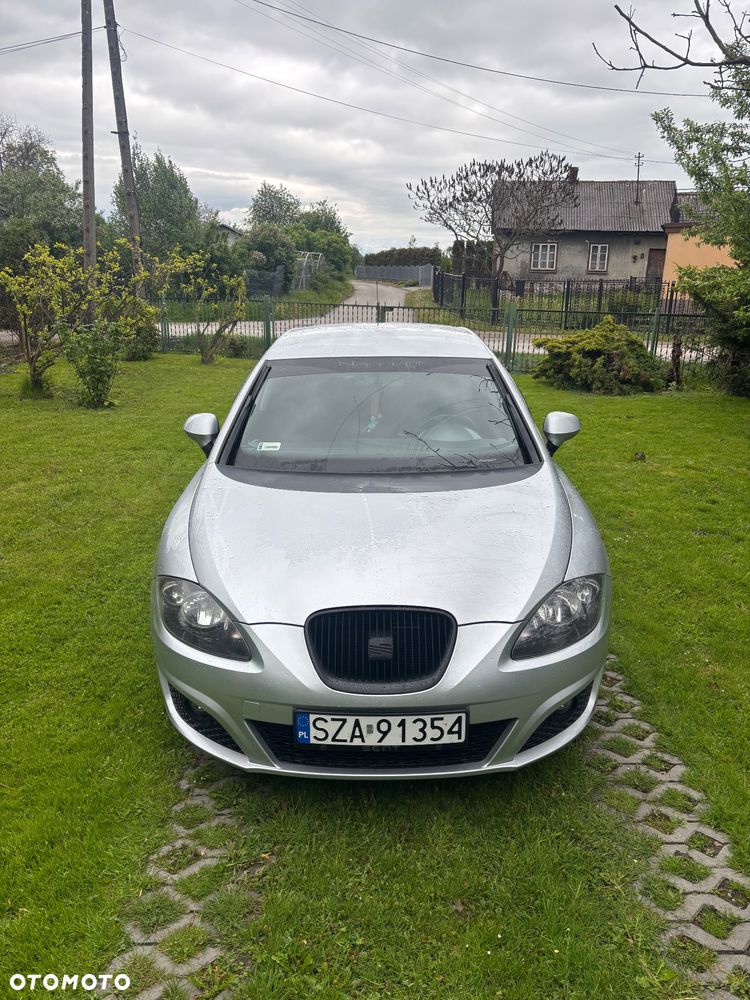 Seat Leon 1.6 TDI DPF E-Ecomotive Style - 3
