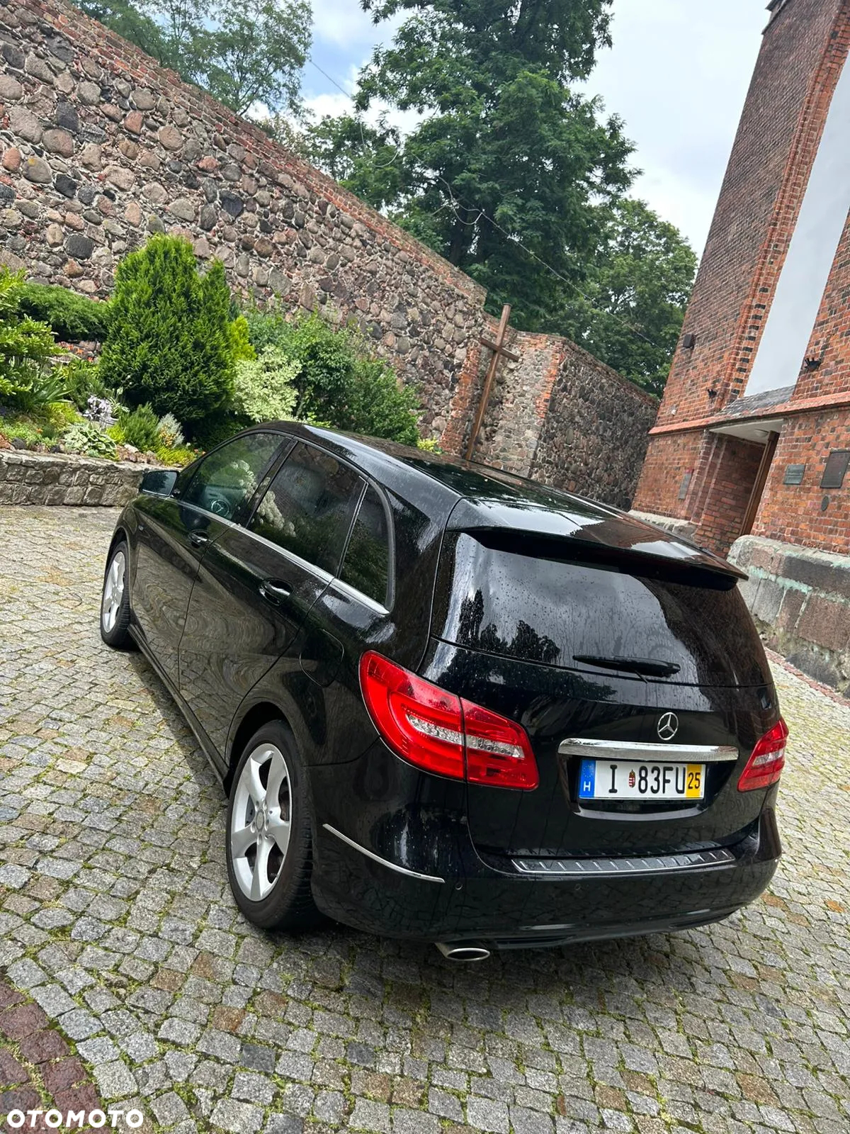 Mercedes-Benz Klasa B 180 (BlueEFFICIENCY) - 27