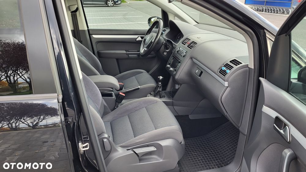 Volkswagen Touran 1.4 TSI Life - 12