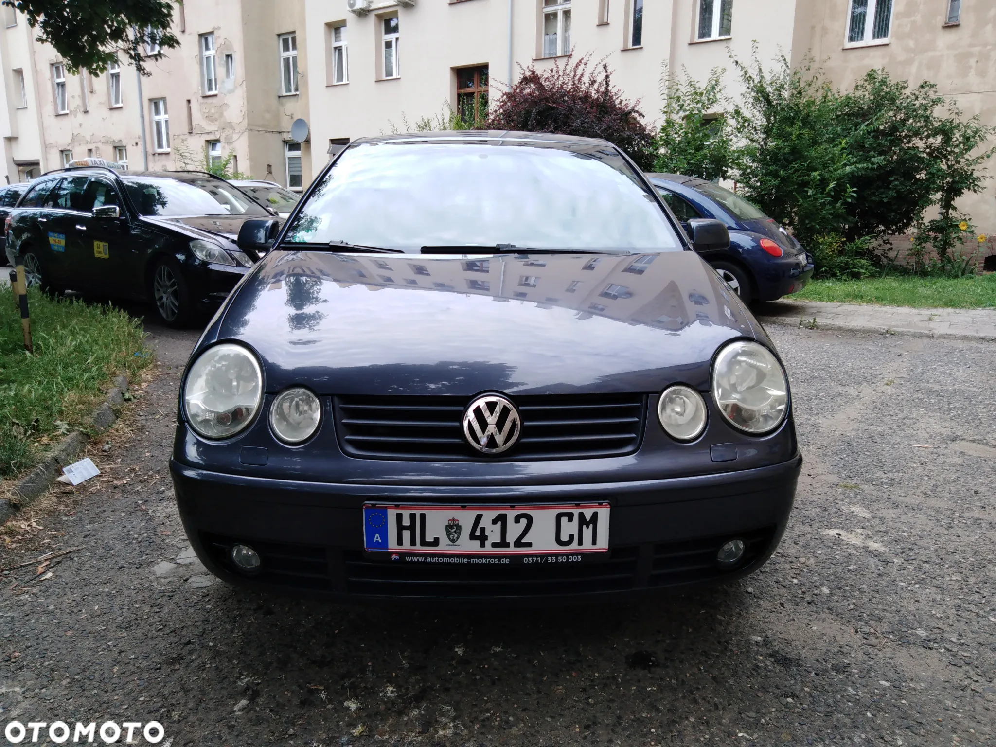 Volkswagen Polo 1.4 - 3