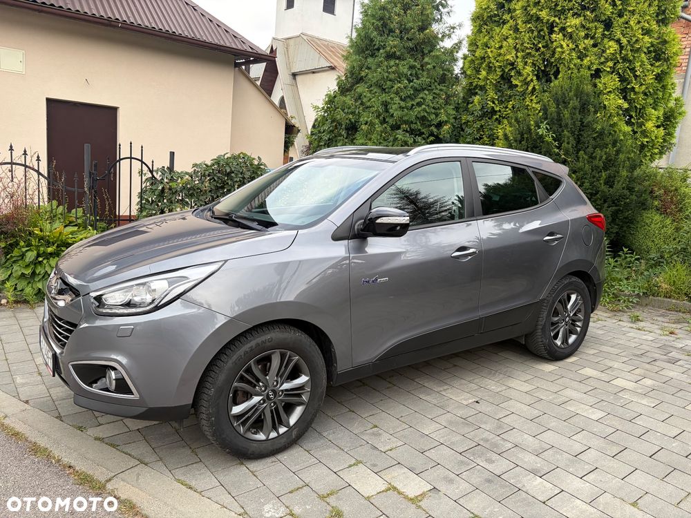 Hyundai ix35 1.6 GDI Premium 2WD - 8
