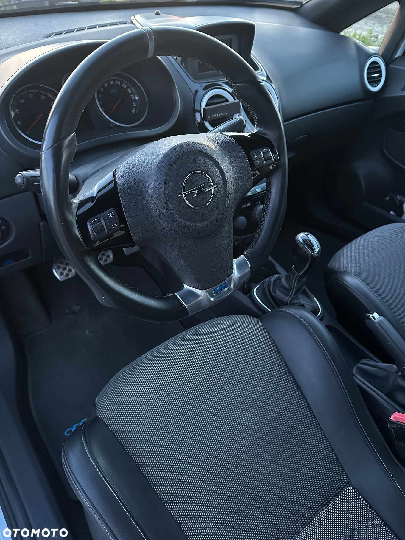 Opel Corsa 1.6 Turbo OPC - 7