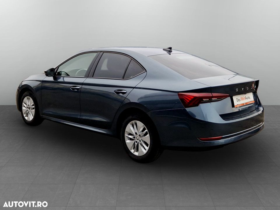 Skoda Octavia 2.0 TDI DSG Ambition - 3