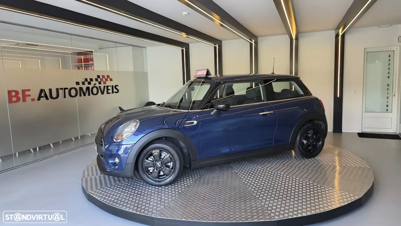 MINI 3 Portas One D - 2