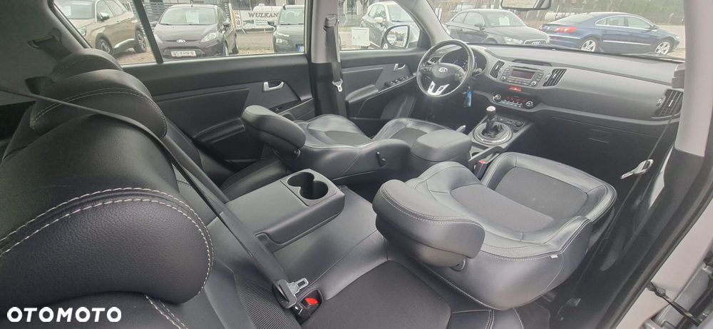 Kia Sportage 2.0 CVVT 2WD Attract - 22