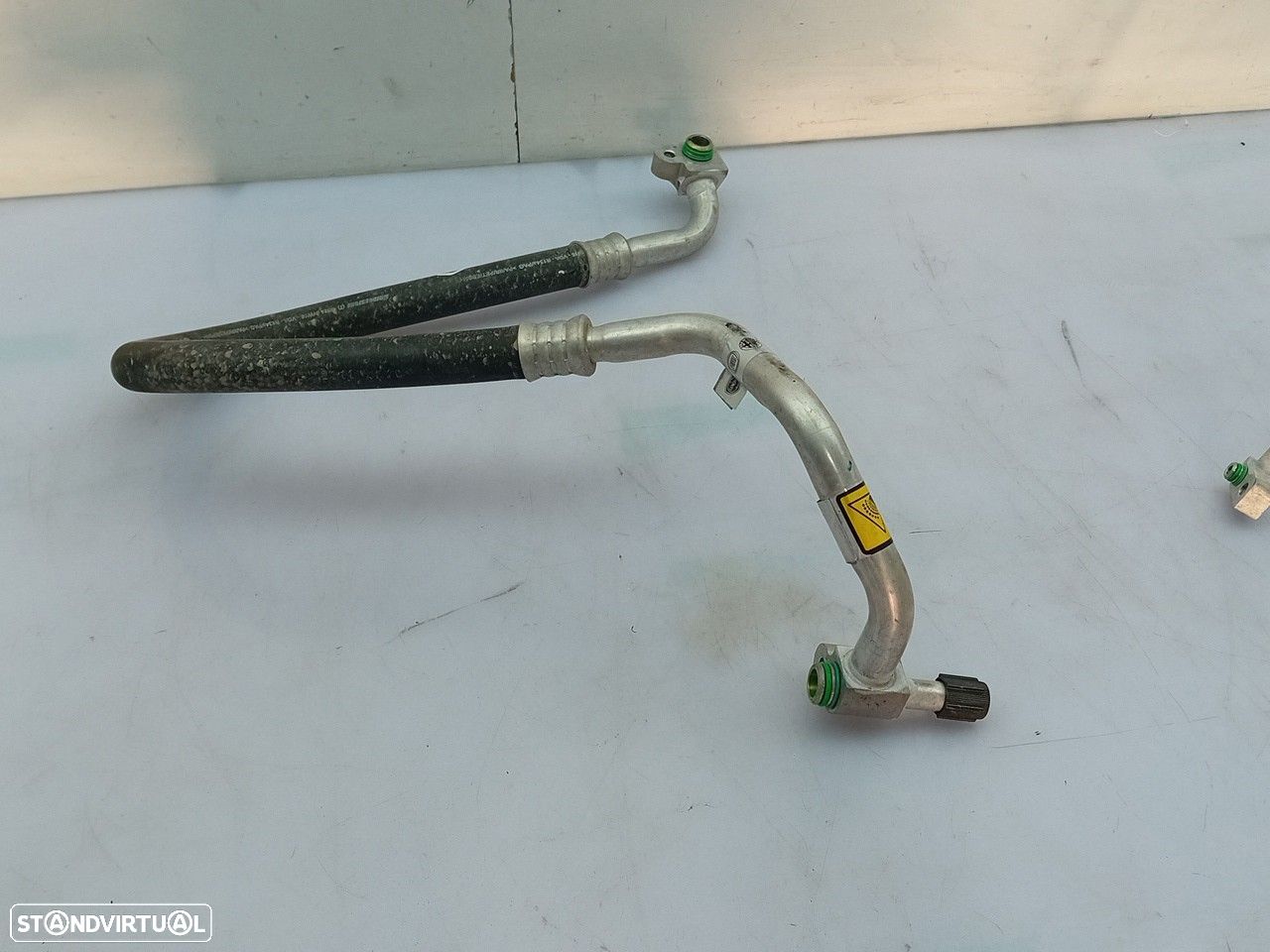 Tubo AC FIAT 500 (312_) - 1