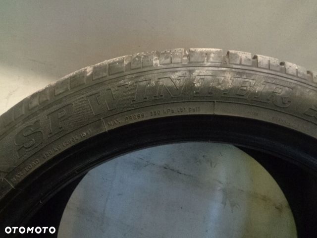 DUNLOP SP WINTER SPORT 4D 295/40R20 106V N0 - 12