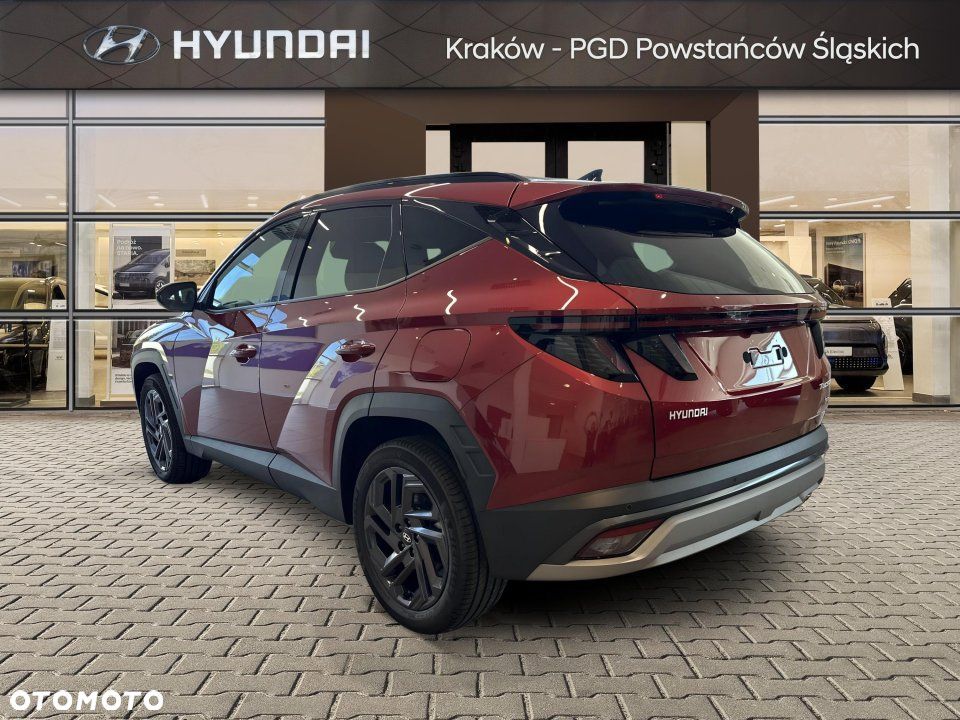 Hyundai Tucson - 4