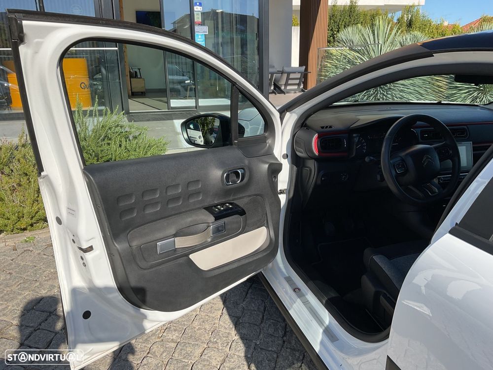 Citroën C3 1.2 PureTech Feel - 18