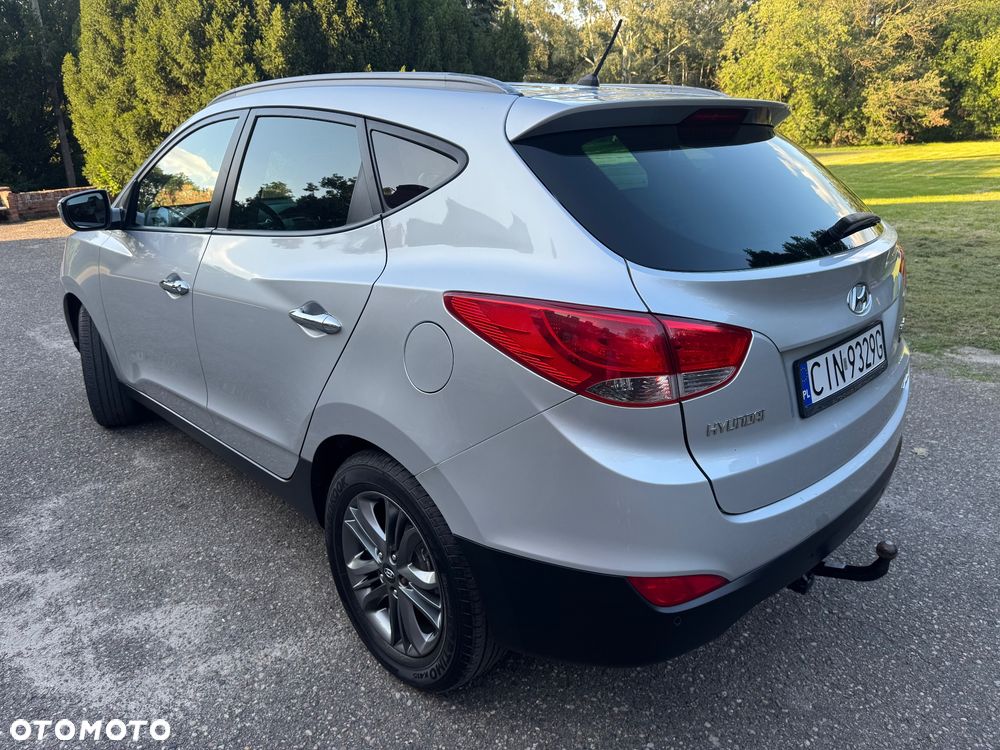 Hyundai ix35 - 8