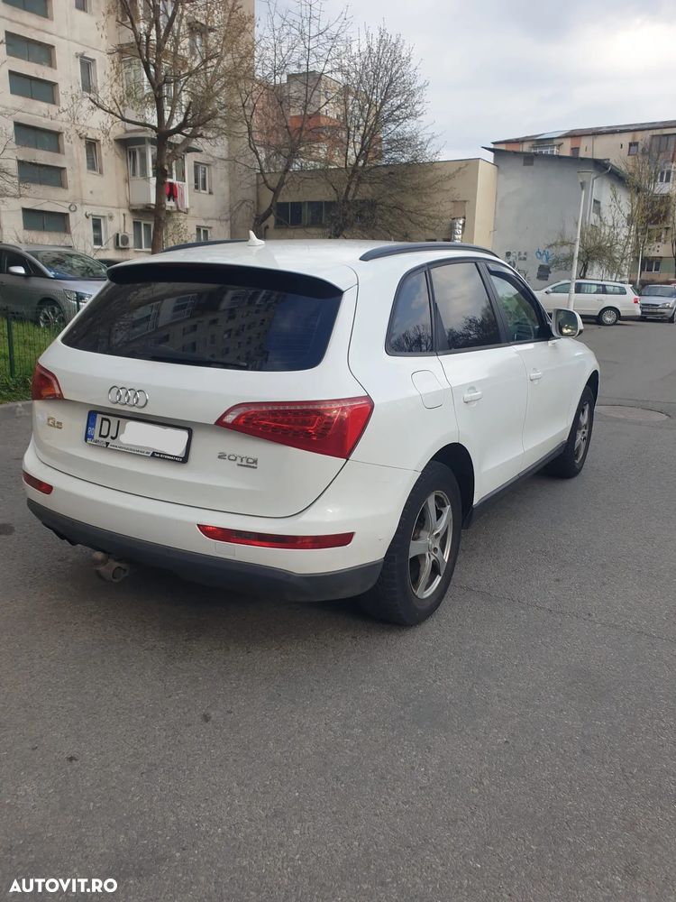 Audi Q5 2.0 TDI Quattro - 5