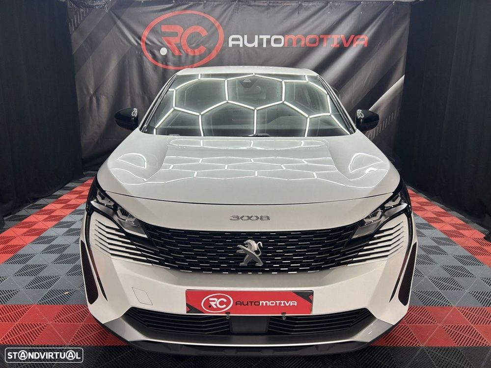 Peugeot 3008 1.2 PureTech Allure EAT8 - 2