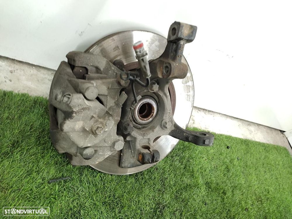 MANGA DE EIXO FRONTAL DIREITA OPEL ZAFIRA B 2005 -13197803 - 1