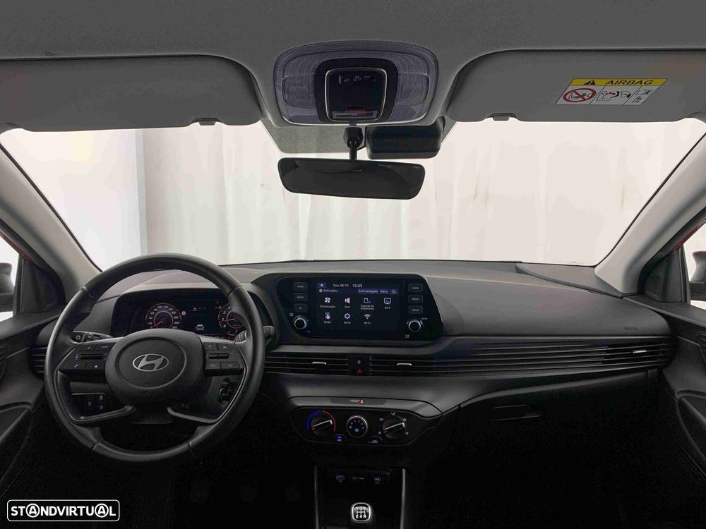Hyundai i20 1.2 MPi Comfort - 12