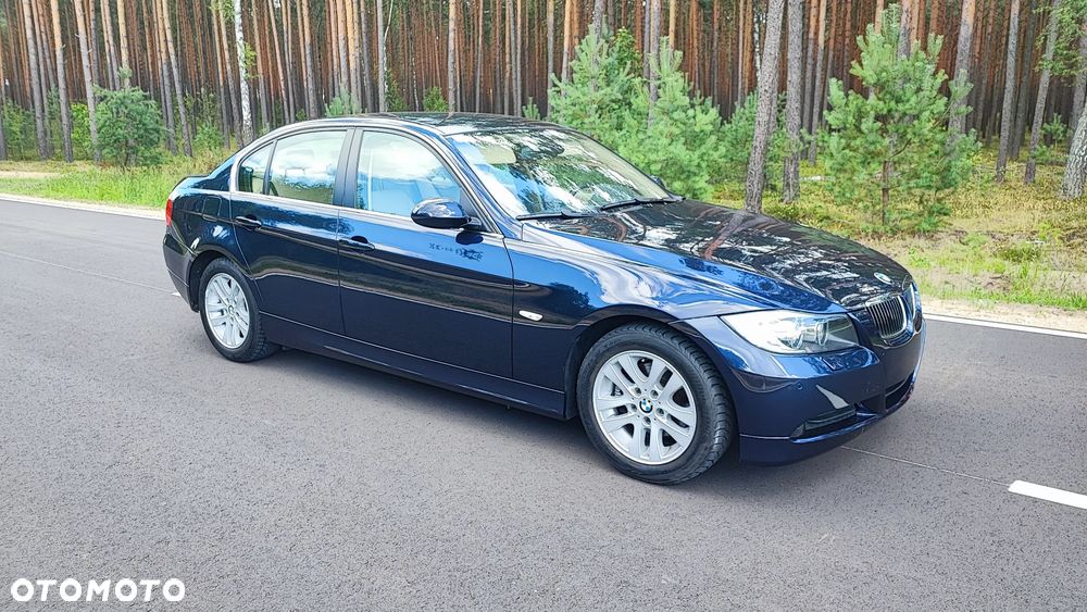 BMW Seria 3 325i - 30