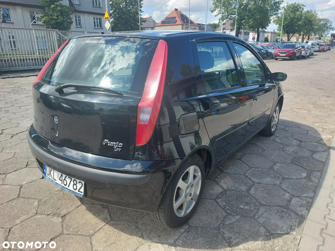 Fiat Punto - 8