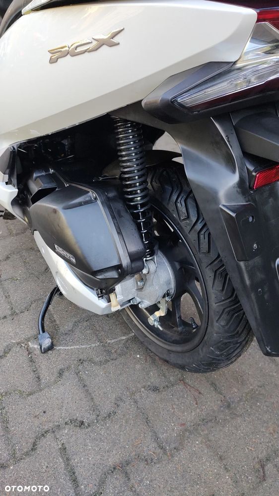Honda PCX - 6