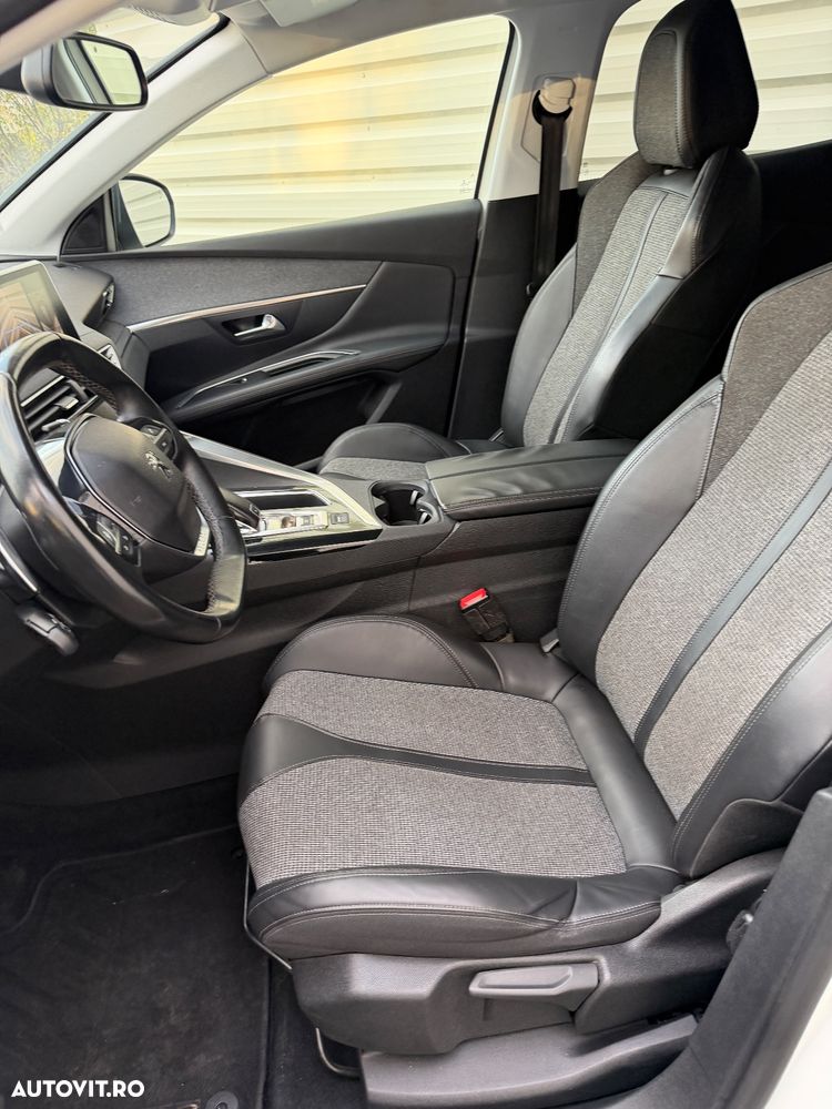 Peugeot 3008 BlueHDi 120 Stop & Start EAT6 Allure - 23