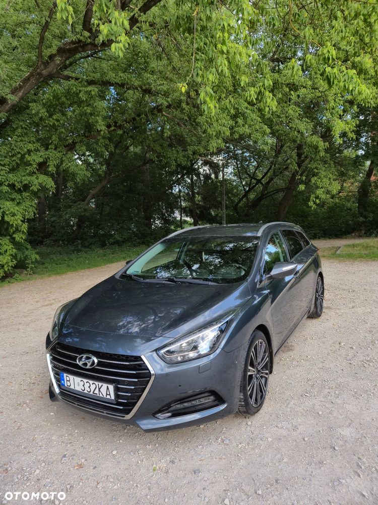 Hyundai i40 1.7 CRDi Premium DCT - 37