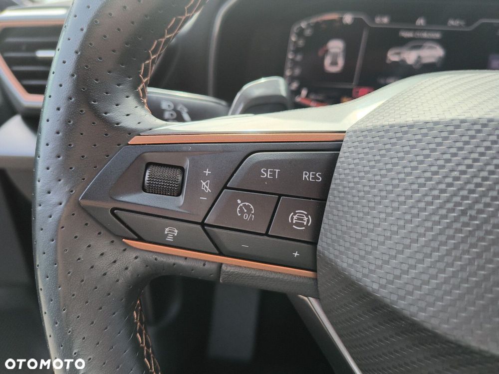 Cupra Formentor 1.5 TSI DSG - 25