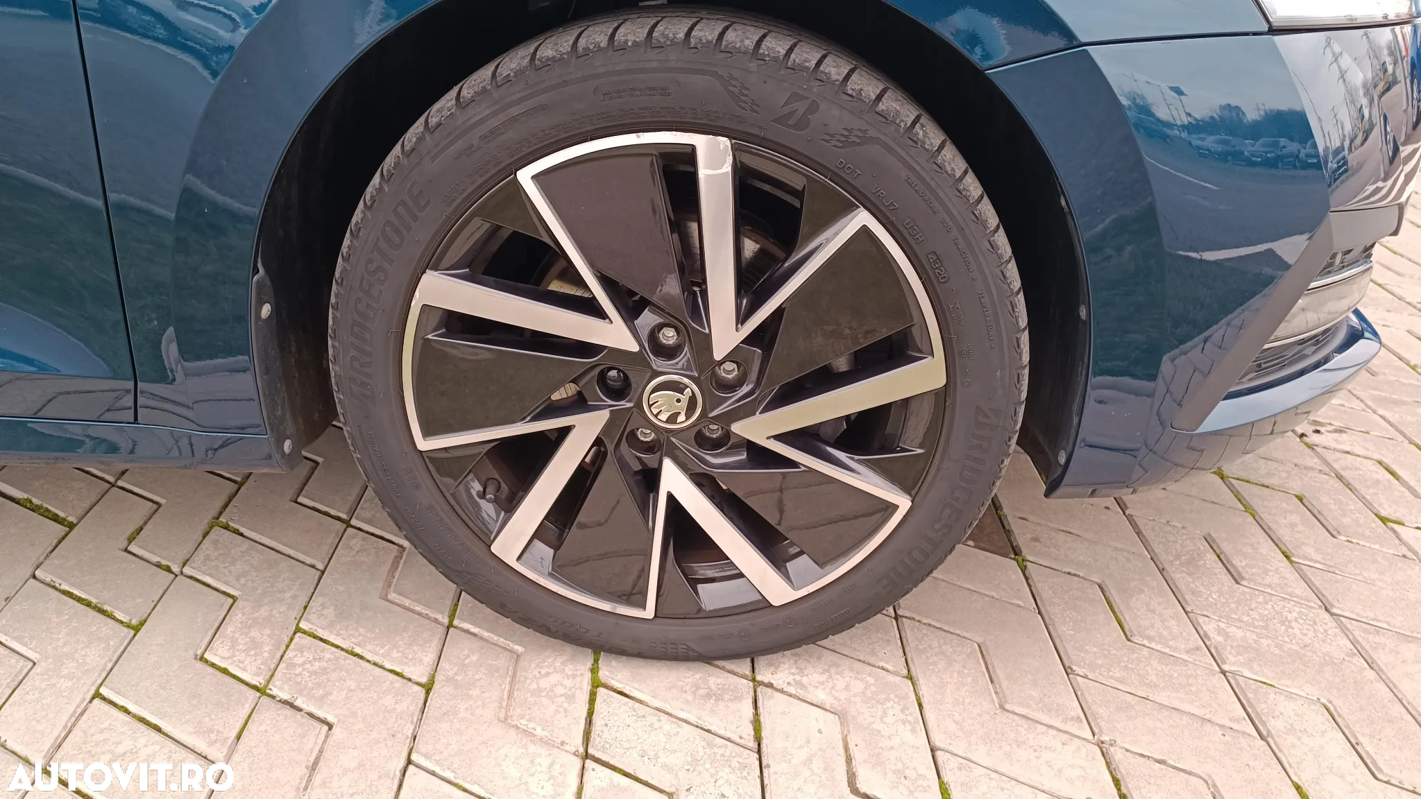 Skoda Octavia 1.4 TSI DSG Style - 4