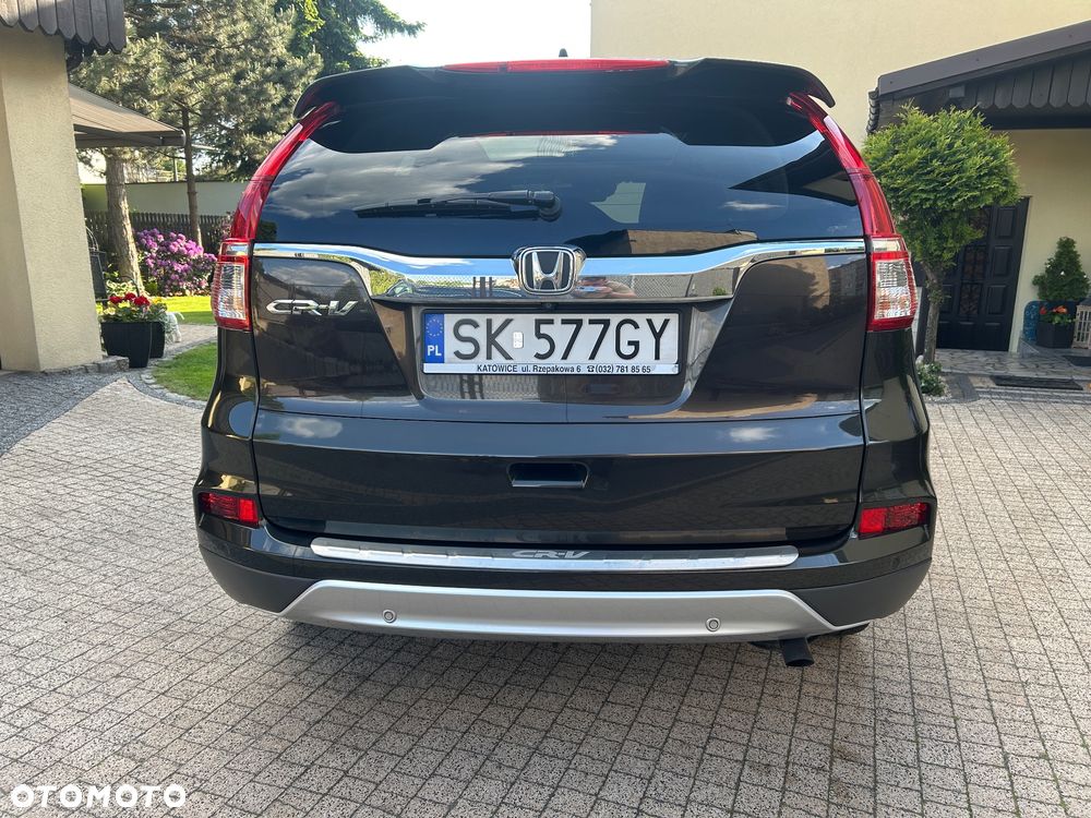 Honda CR-V 1.6i-DTEC Executive - 11