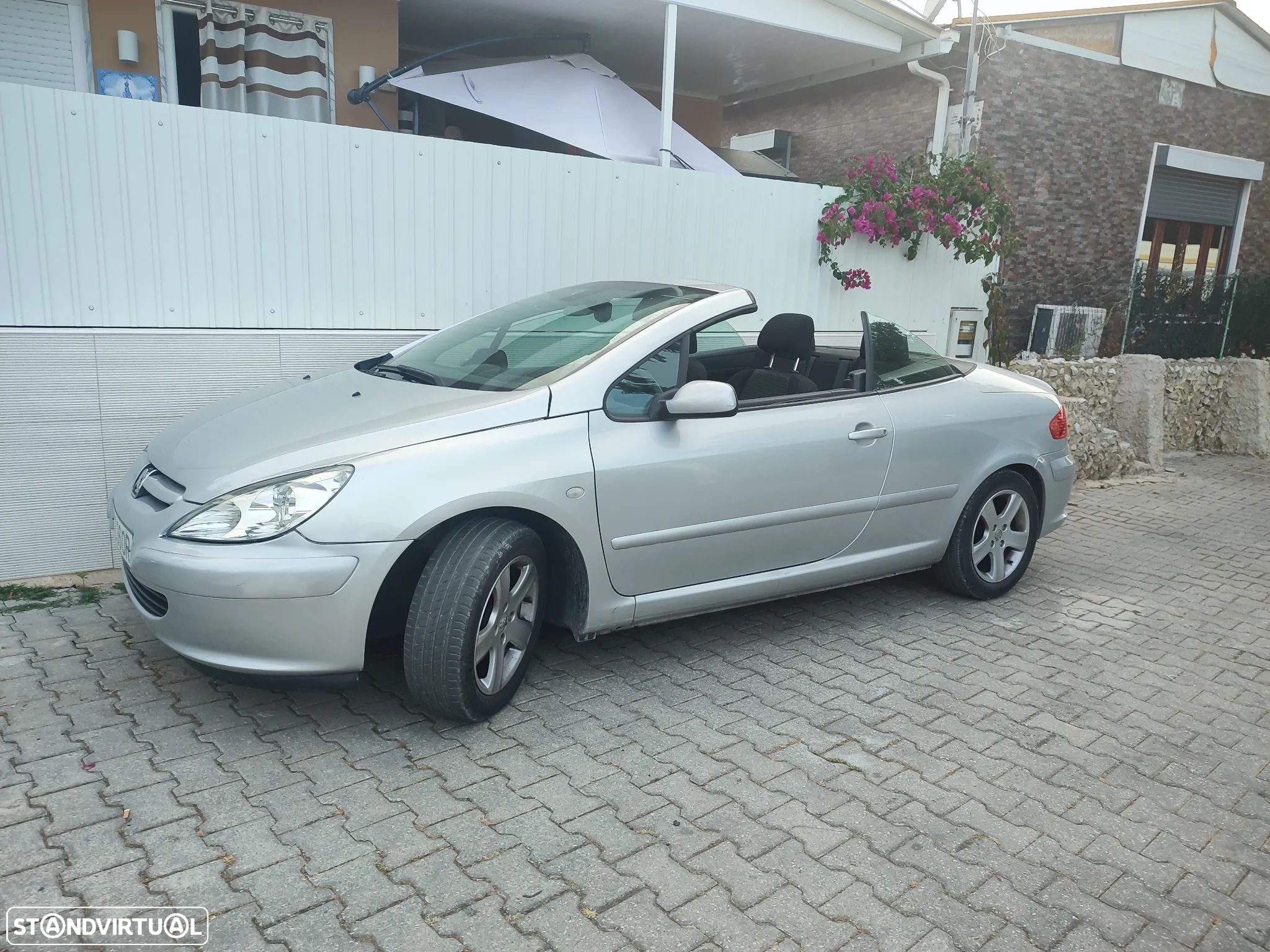 Peugeot 307 CC - 1