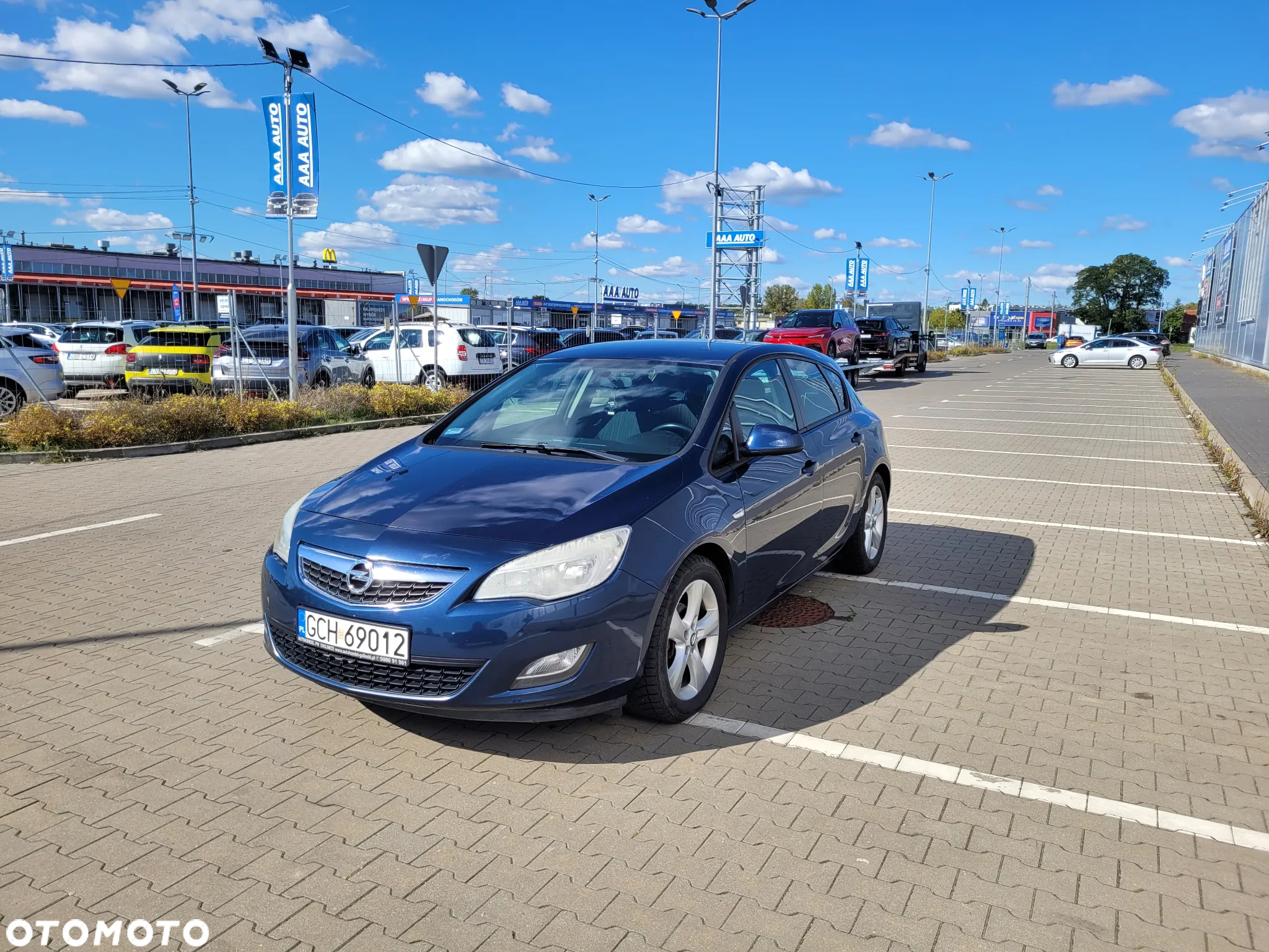 Opel Astra IV 1.3 CDTI Enjoy ecoFLEX - 2