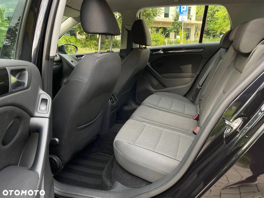 Volkswagen Golf 1.4 TSI Comfortline - 21