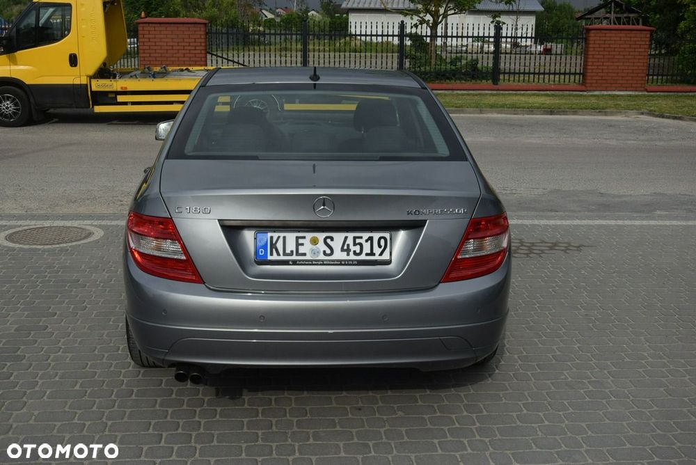 Mercedes-Benz Klasa C - 9