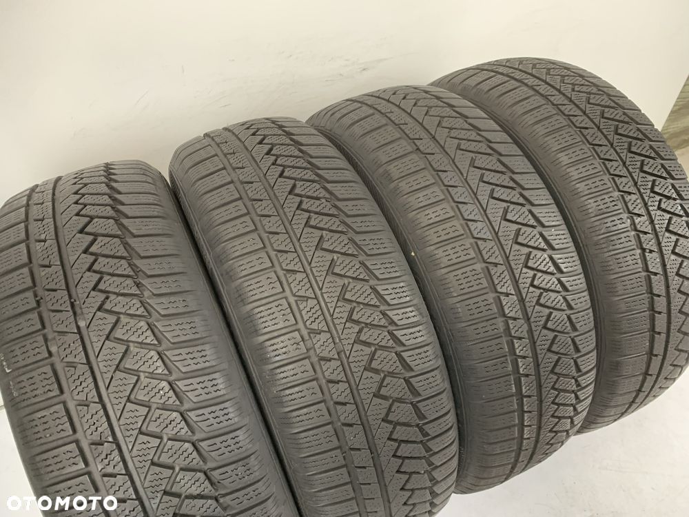 4x 205/60/16 Continental WinterContact TS850P / 2020r 6,5mm /GWARANCJA - 1