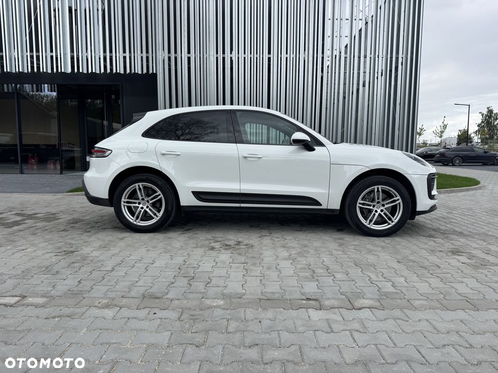 Porsche Macan Standard - 5