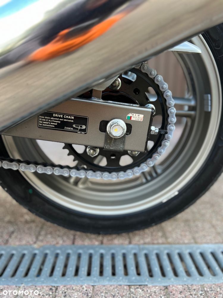 Honda CBF - 28