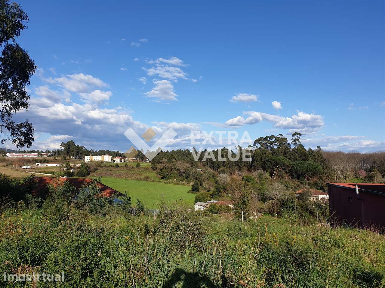 Terreno Para Construção  Venda em Lama,Barcelos - Grande imagem: 2/19