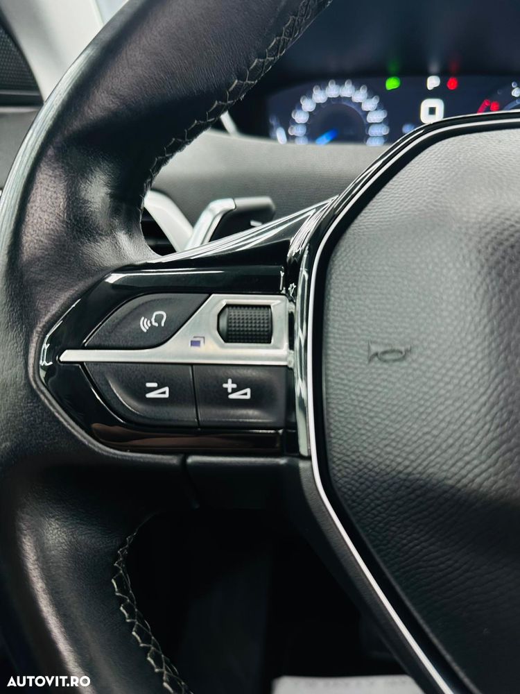 Peugeot 5008 BlueHDI 130 EAT8 Allure - 31