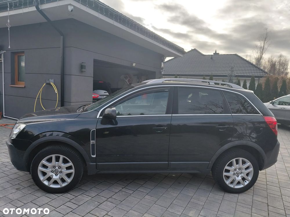 Opel Antara 2.0 CDTI Edition - 30