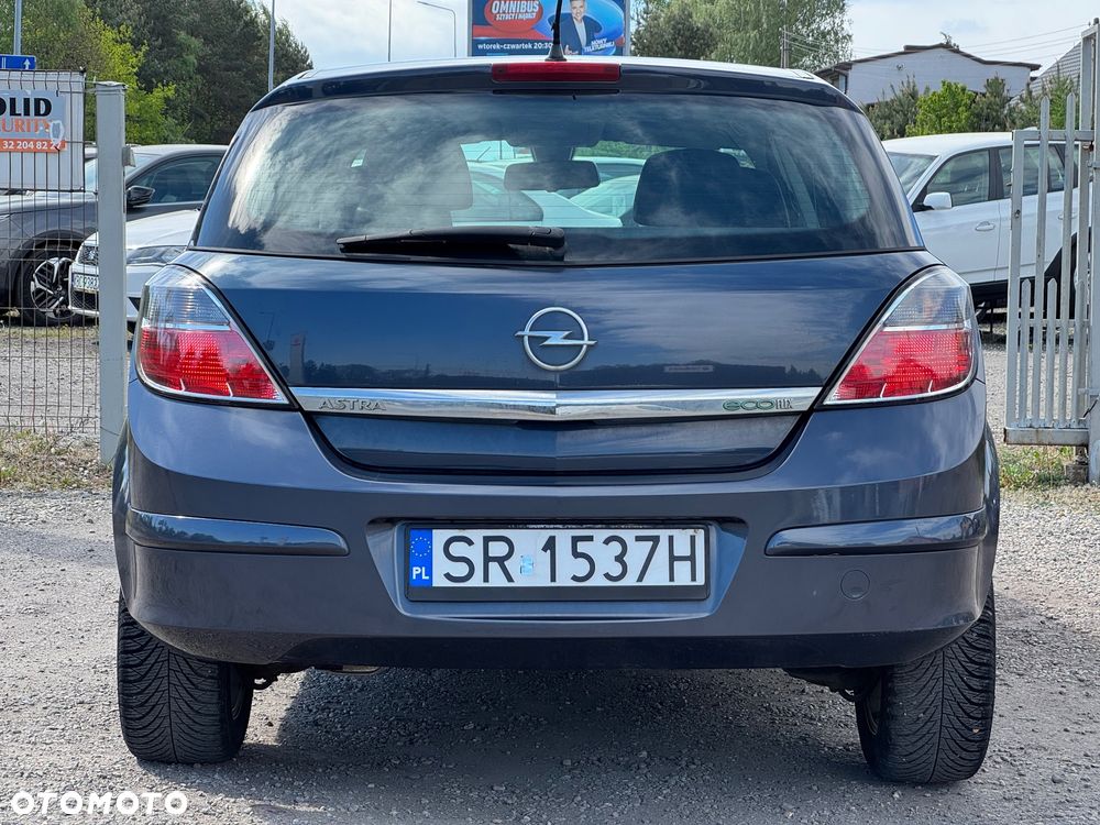 Opel Astra 1.4 Edition - 9
