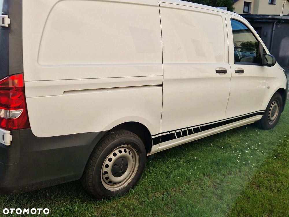 Mercedes-Benz Vito - 8
