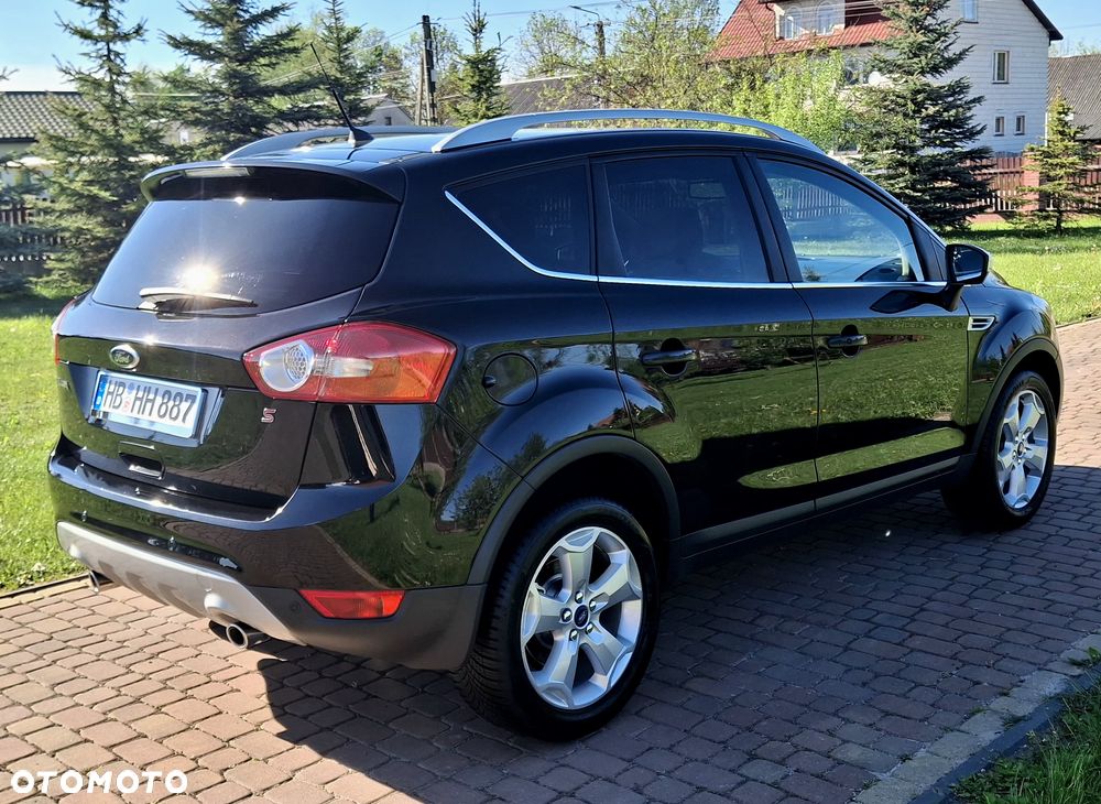 Ford Kuga 2.0 TDCi 4WD Titanium Plus - 5