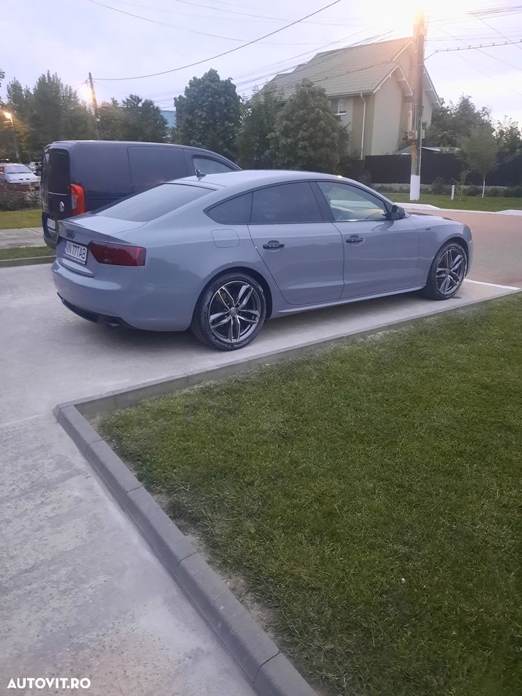 Audi A5 Sportback 2.0 TDI - 3