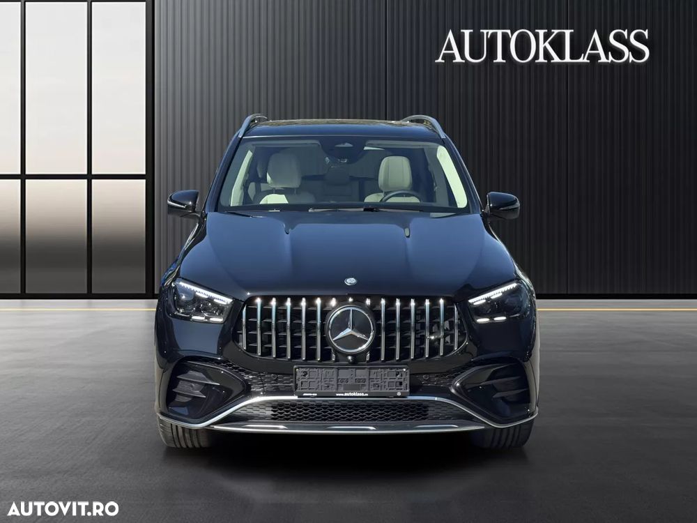 Mercedes-Benz GLE AMG 53 4MATIC+ MHEV - 8