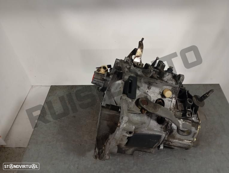 Caixa De Velocidades Man. 20cj54 Peugeot 405 Ii [1992_1997] 1.9 - 4