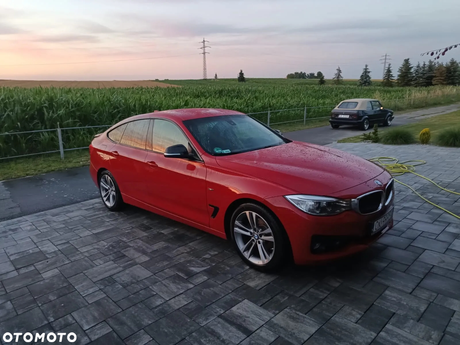 BMW 3GT 318d Sport Line - 24