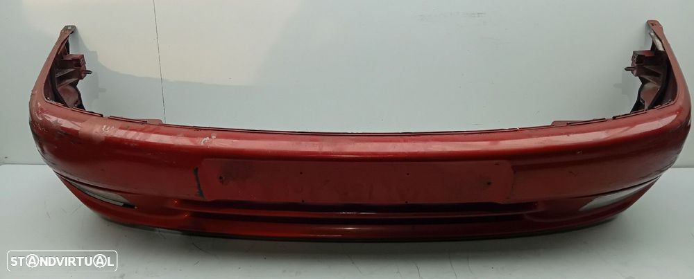 Pára-choques frente CITROËN Saxo (S0, S1) - 1